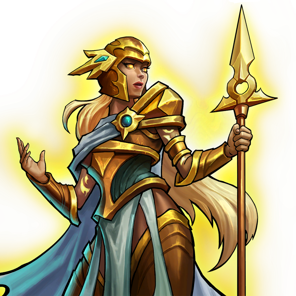 Paladino Nato nella Luce