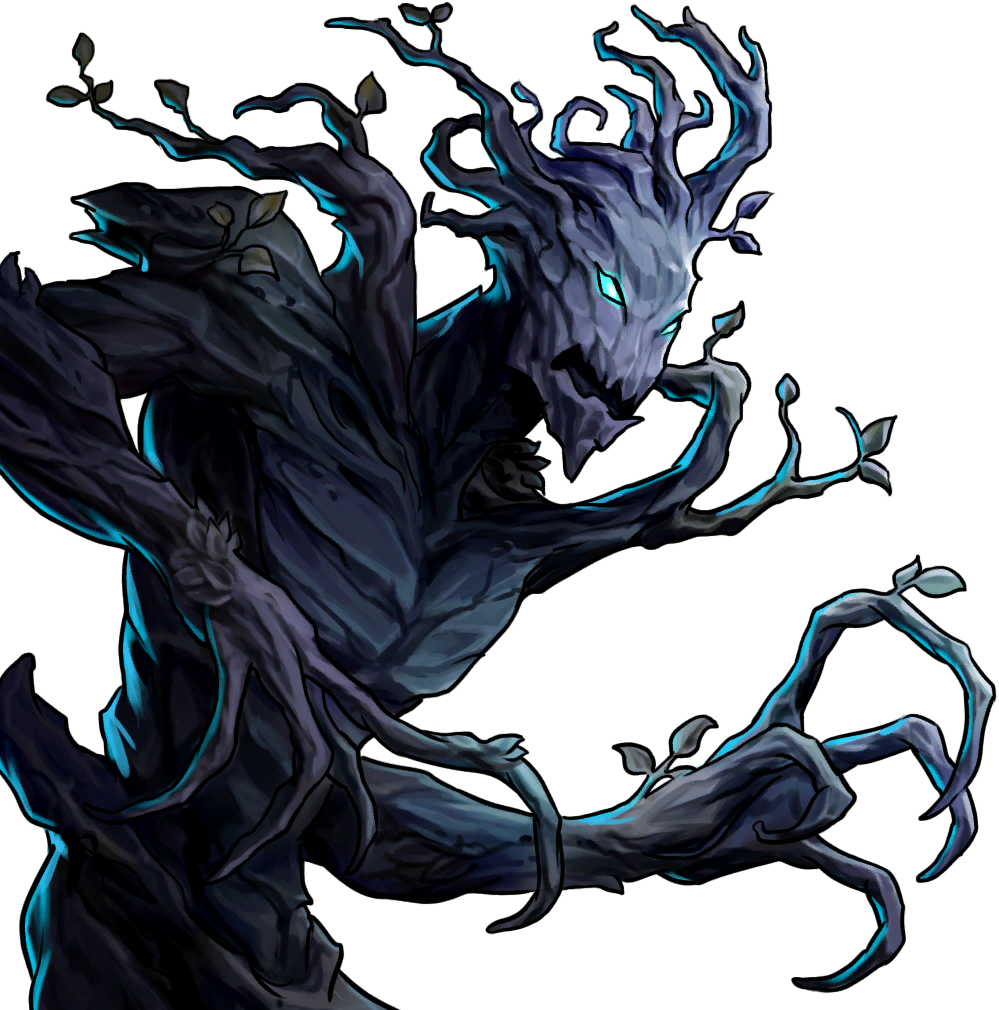 Petrified Treant