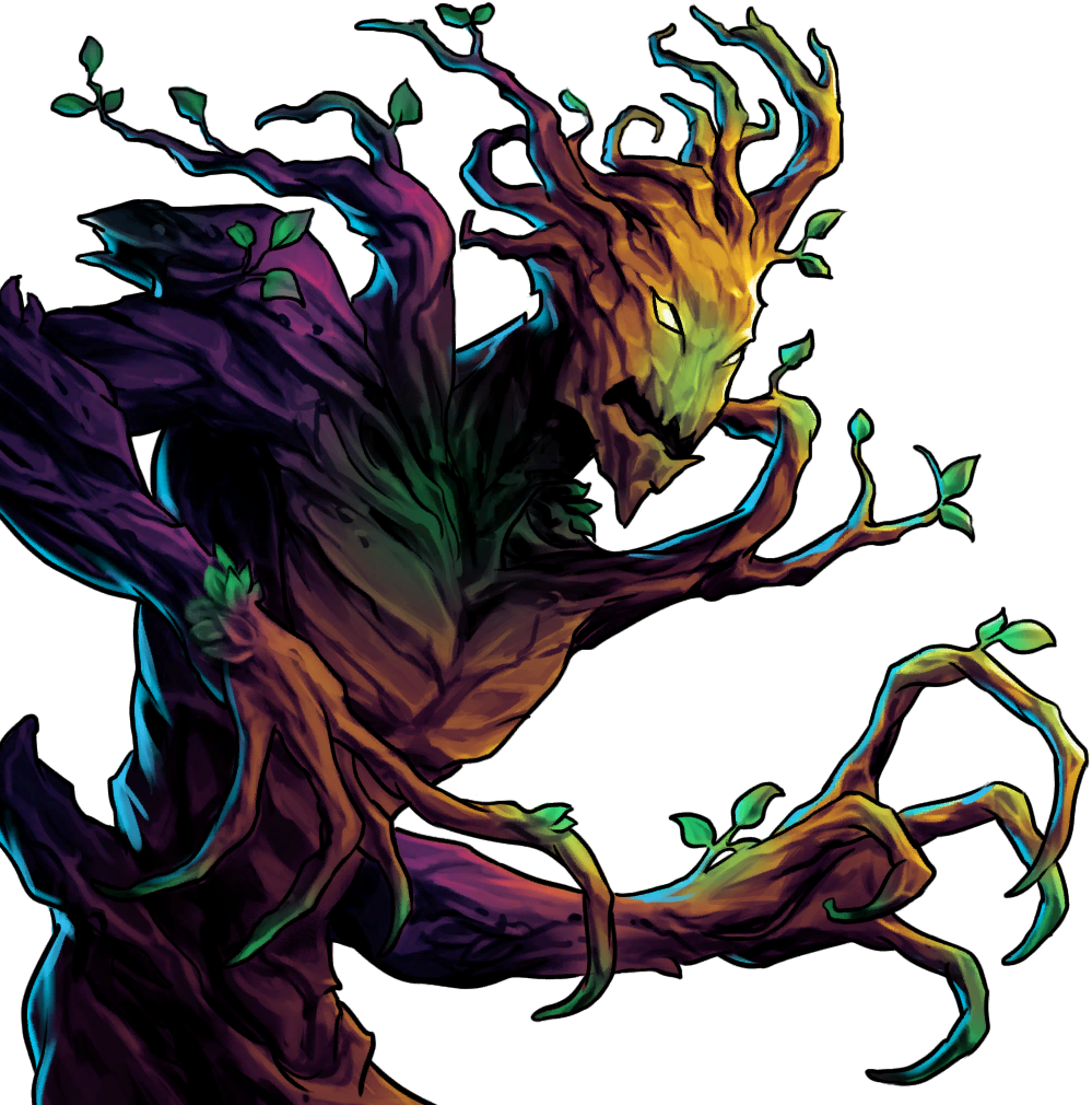[SHINY] Petrified Treant