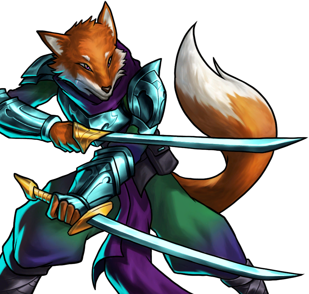 [SHINY] Кит Шустрый