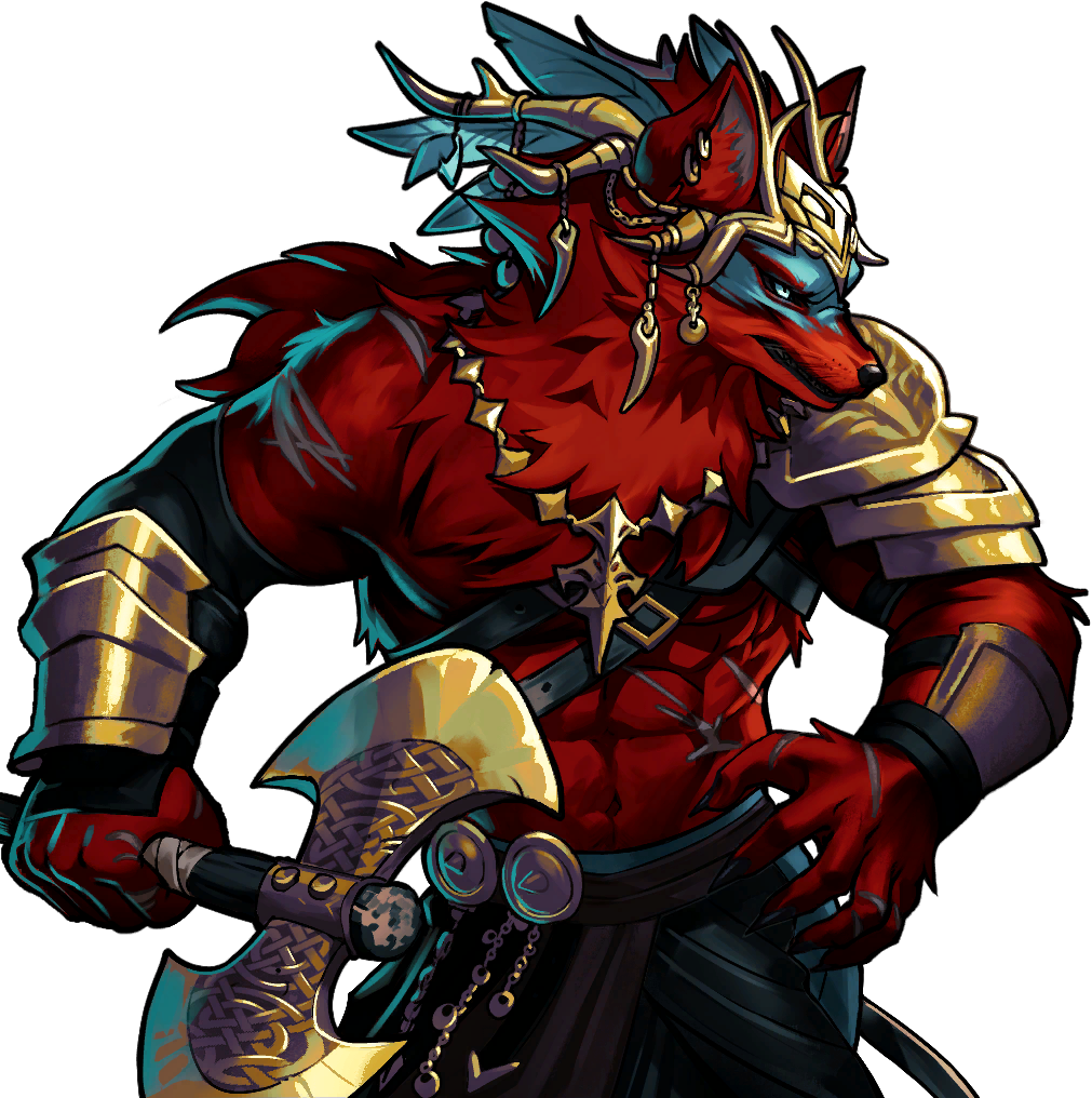 [SHINY] Pata furiosa