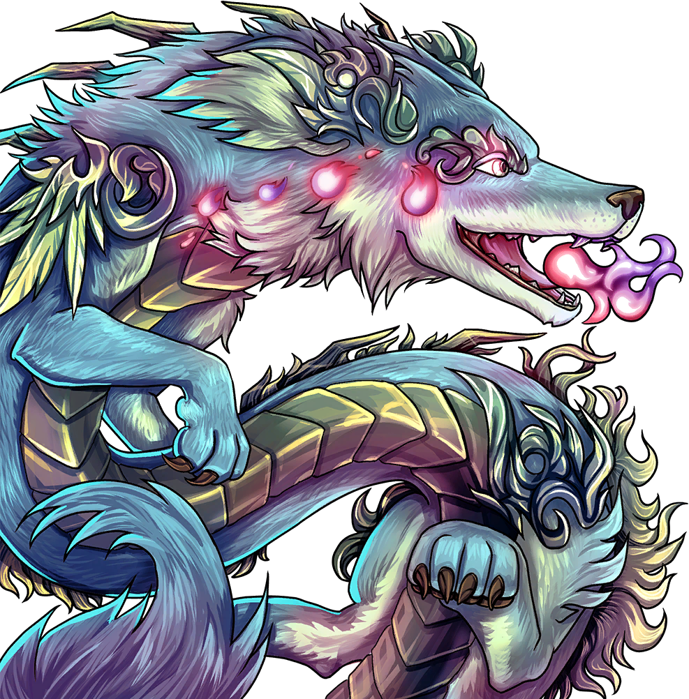 [SHINY] 幸运之灵