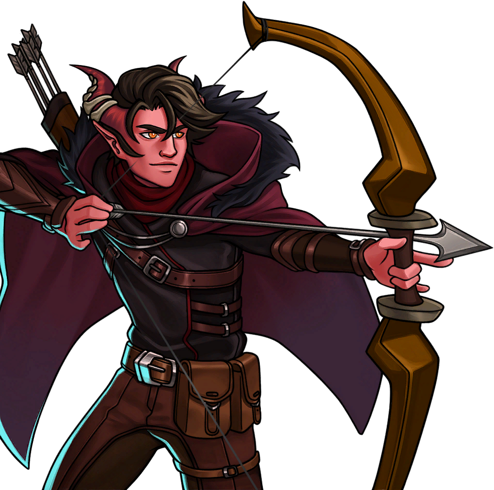 Потерянный охотник