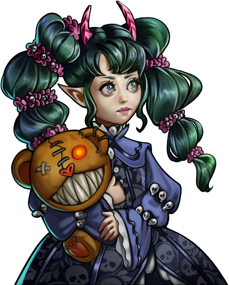 Демоническое дитя