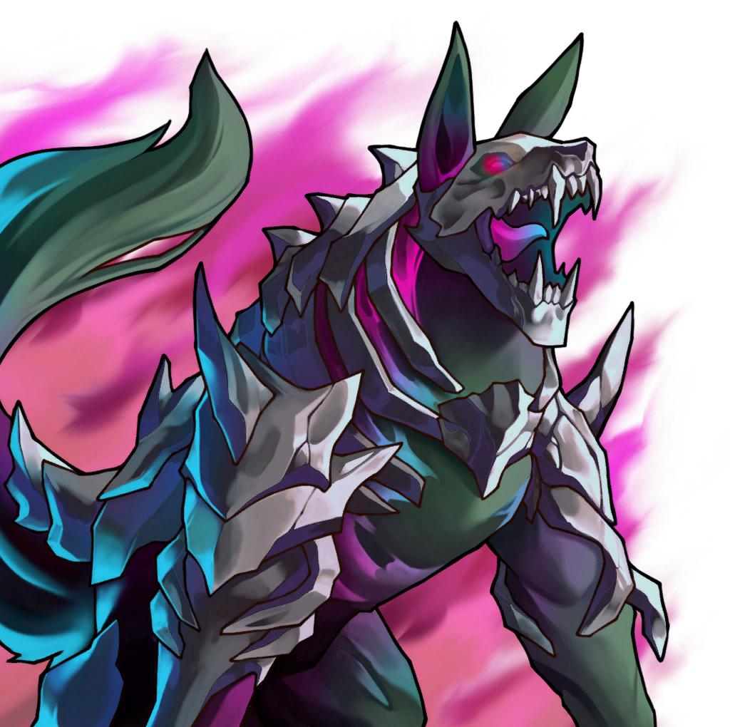 [SHINY] Chien des Os