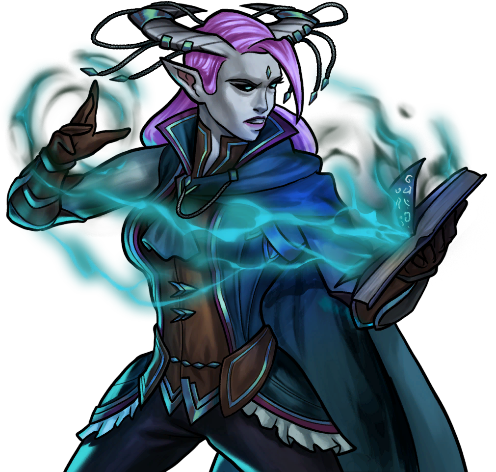 [SHINY] Herrin der Verderbnis