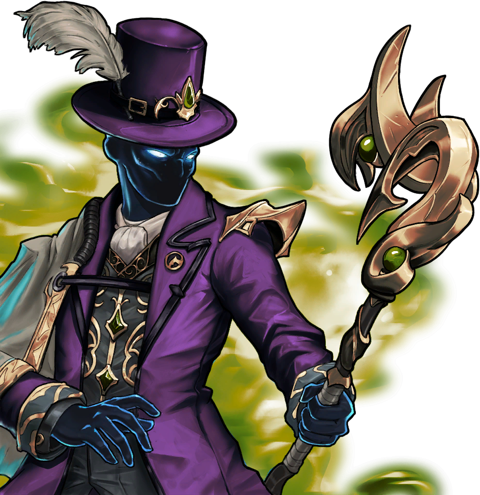 [SHINY] Faceless Lord