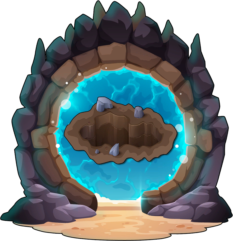 Ловушка с ямой