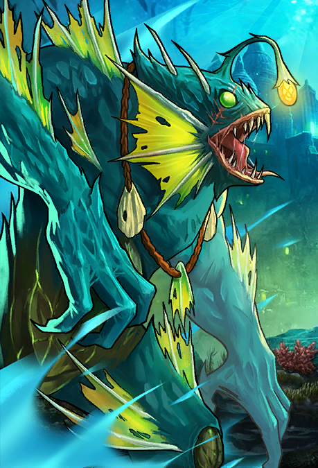 El Rey de lo Profundo