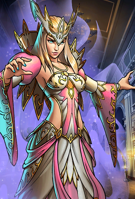 La Reina de los Espejos