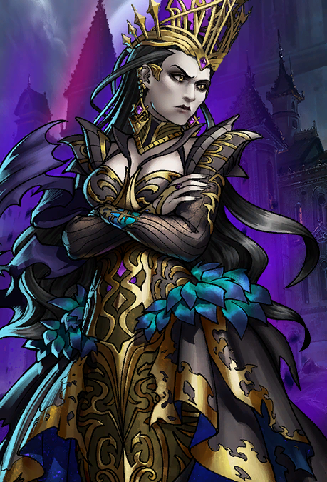 La Reina de Medianoche