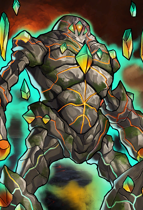 [SHINY] Golem Enjoyado