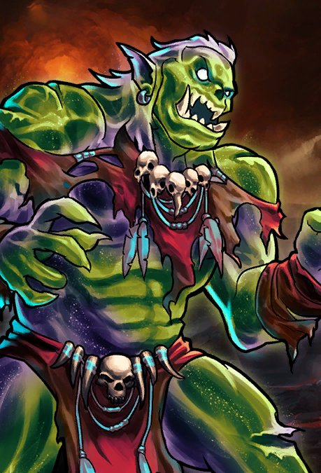 [SHINY] Ogro Fantasma