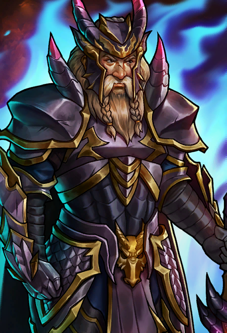 SeñordeDragones Luther