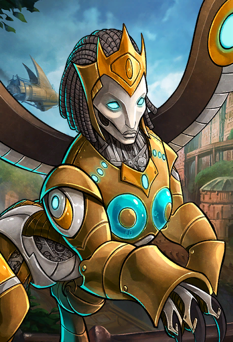 Esfinge de Relojería