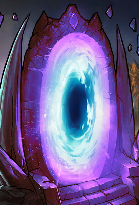 [SHINY] Portal del Vacío