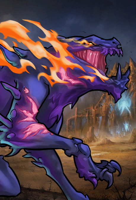 Sabueso del Inframundo