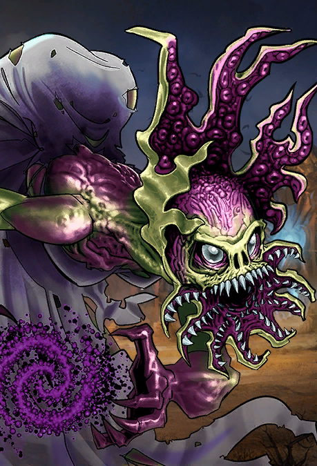 [SHINY] Espora de Sangre