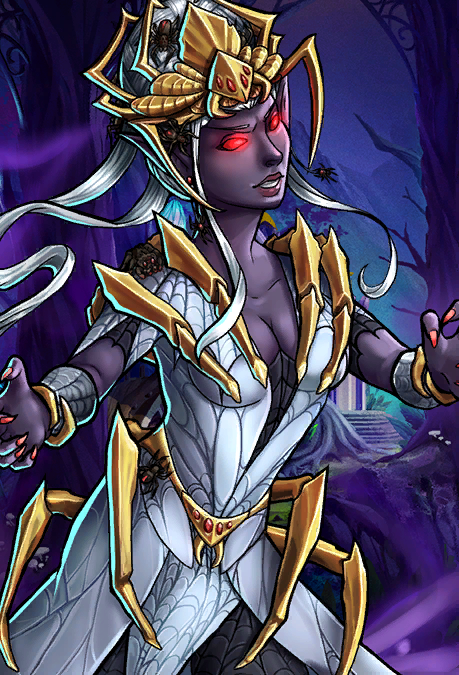 Arquipoderosa Yvendra