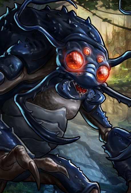 Escarabajo de Sombra