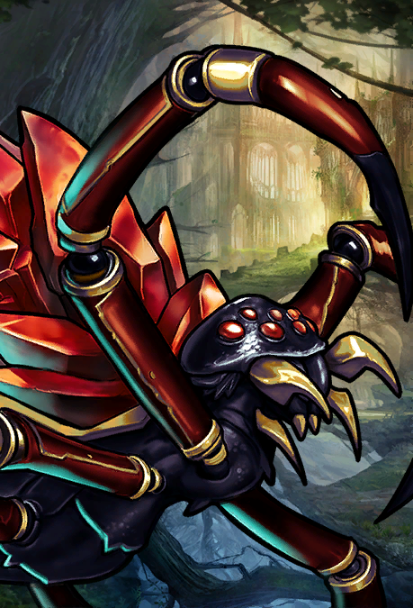 [SHINY] Tejedora de Pergamino