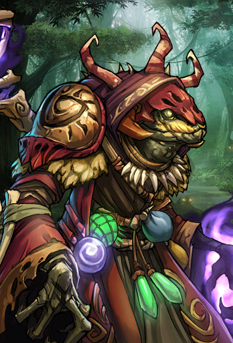 Maestro de los venenos