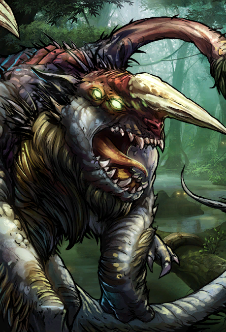 Acechador en la niebla