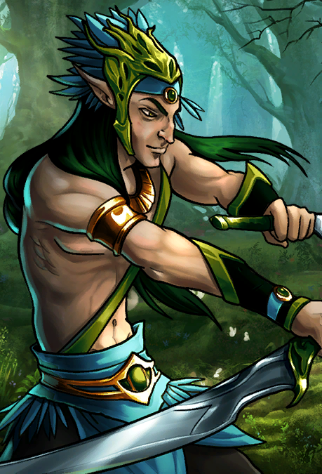 [SHINY] Vigilante Espino