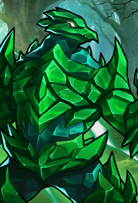 El Gigante de Esmeralda