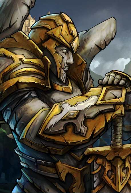 Estatua de gobernante