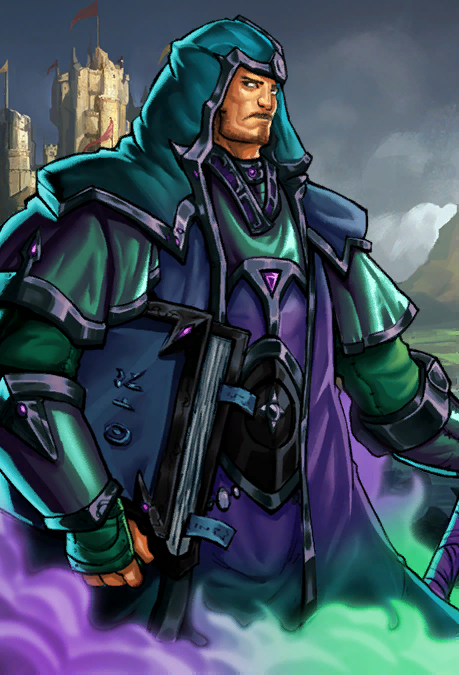 [SHINY] Gran Inquisidor