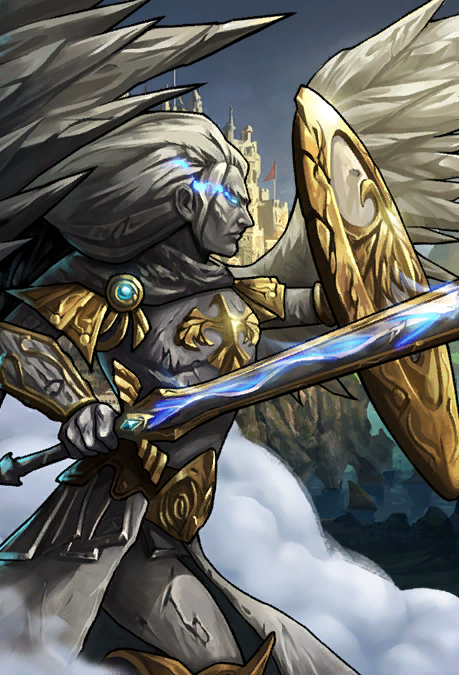 Estatua de Santa Veritas