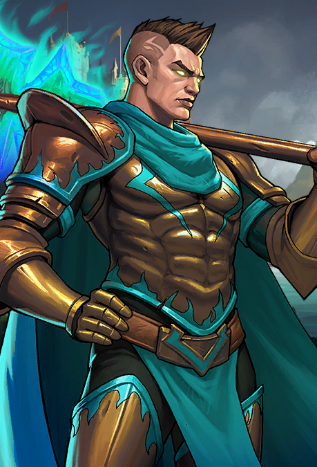 [SHINY] Señor Alamir