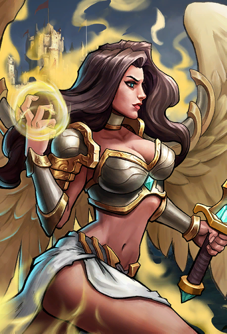 Urielle la Guardiana