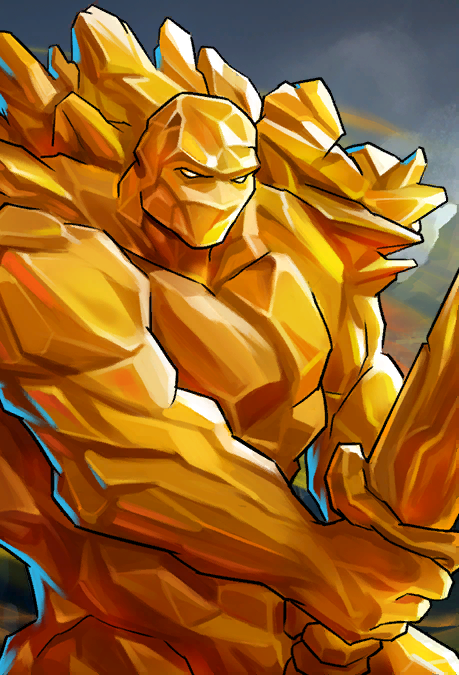 El Gigante de Topacio