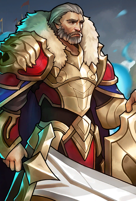 Comandante Corazón del Alba