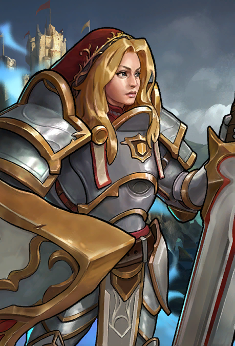 Angelica la Buscadora