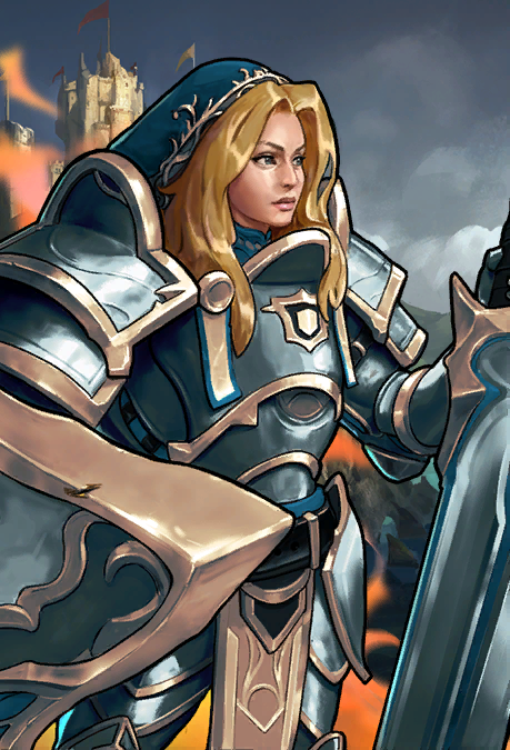 [SHINY] Angelica la Buscadora