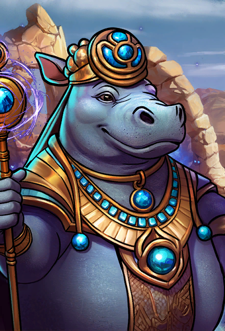 Sacerdotisa de Taweret