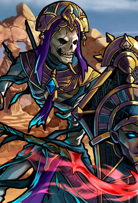 [SHINY] Señor de Túmulo