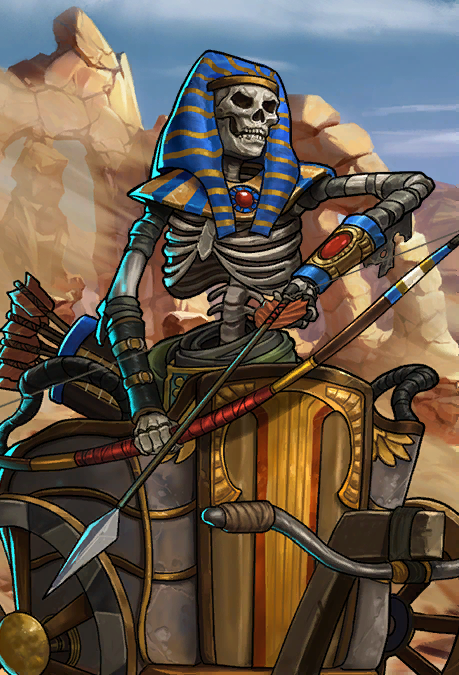 Chariot Warrior