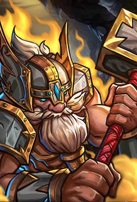 Señor Barba de Hierro