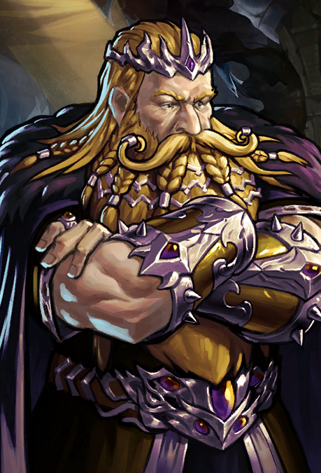 [SHINY] Rey ForjaArcana