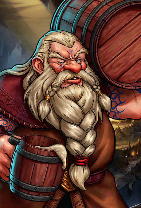 Gimlet Brebaje de Tormenta