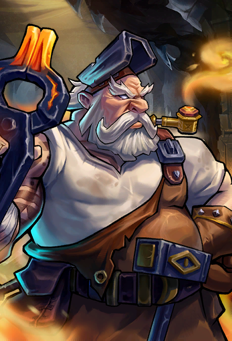 Durgan CaidadeHierro