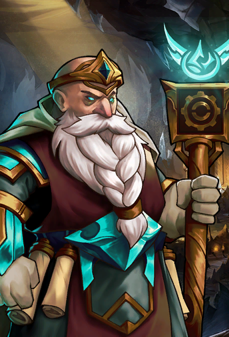 [SHINY] Cantor Rúnico