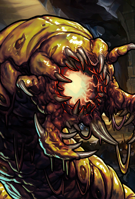 [SHINY] Gusano de Cripta