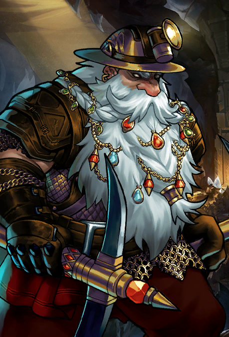 [SHINY] Capataz Enano