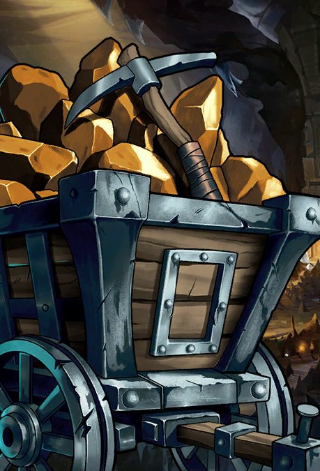 [SHINY] Mine Cart