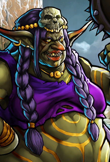 [SHINY] Reina LuchaBote